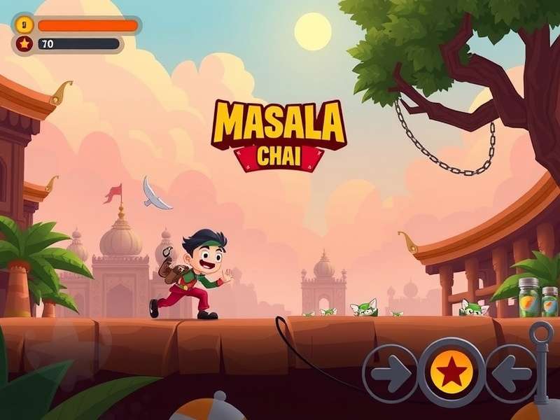 Masala Chai Hero community event