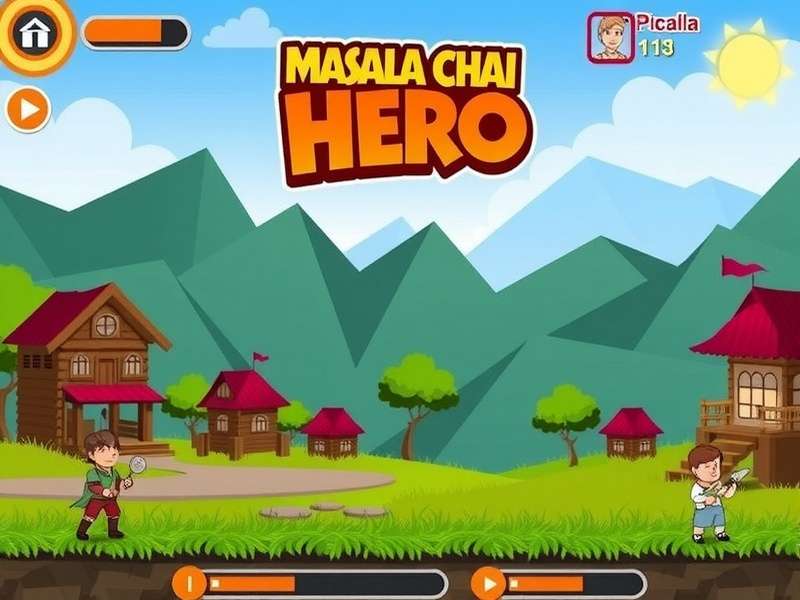 Masala Chai Hero download statistics